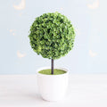 NEW Artificial Plants Bonsai Small Tree Pot Plants Fake Flowers Potted Ornaments for Home Decoration Hotel Garden Decor