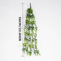 1PC Hanging Plants Artificial Cascading Greenery Vines for Home Shower Indoor Outdoor Desk Bathroom Decor