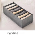 Household Pants Storage Artifact Jeans Storage Box, Underwear Storage Box, Pants Rack, Divided Storage Box, Storage Box