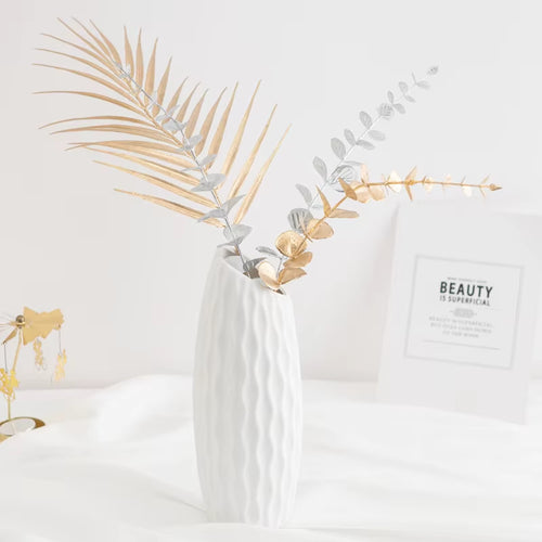 3Pcs Artificial Plants Tropical Palm Tree Leaves Home Garden Decoration Accessories Photography Prop Christmas Wedding Supplies